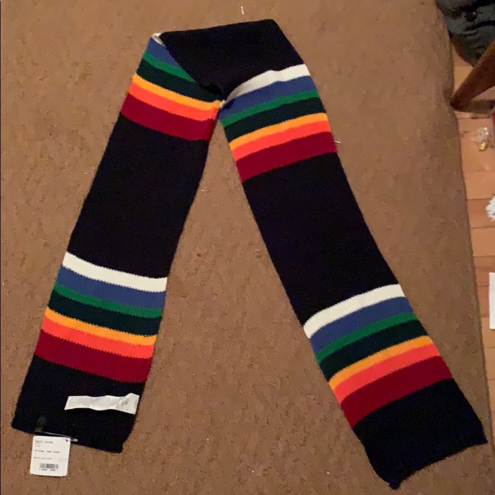 Pendleton national parks crater lake scarf